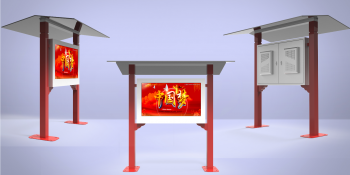 创伟达户外广告机五大技术能力讲解