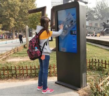 户外广告机多少钱？谈一谈大家关心的问题