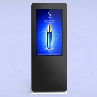 65寸双屏户外广告机