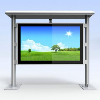 82寸户外广告机