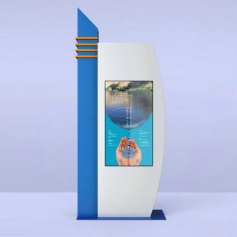 70寸景区户外广告机