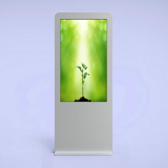 65寸户外空调广告机
