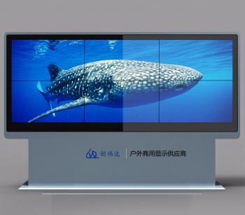 公交电子站牌重要组成部分——LED屏幕