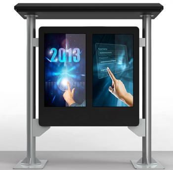 户外广告机厂家哪个好？推荐创伟达