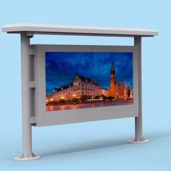 户外广告机应该具备什么功能？