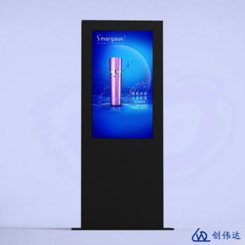 为什么各个城市都在广泛布置户外广告机