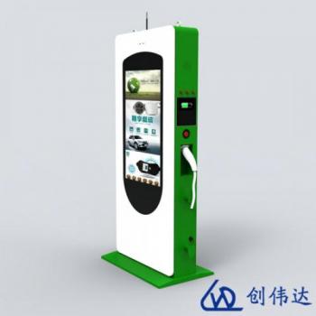 户外广告机常见故障有哪些？创伟达给你汇总解决方法