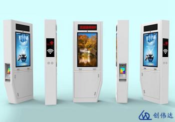 户外广告机如何为城市建设添砖加瓦？