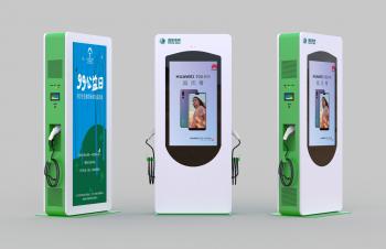 创伟达高亮触摸屏户外广告机，助力星级酒店提升营运能力