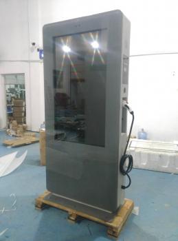 上海广告式新能源充电桩项目