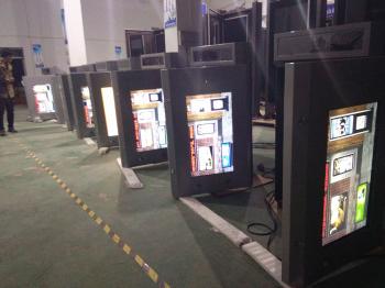 道闸网络广告机-城市街道项目介绍