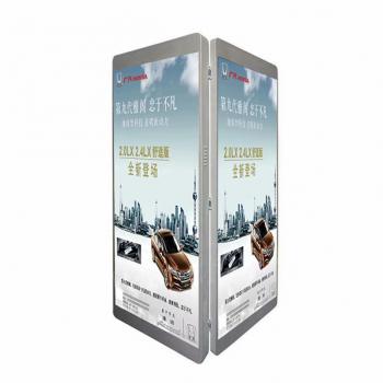 LED灯杆屏与LED广告机为何发展如此迅猛