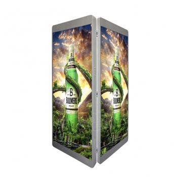 如何正确选择一款LED灯杆屏