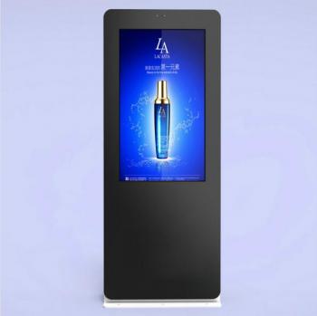 户外广告机在实际应用中有什么优势