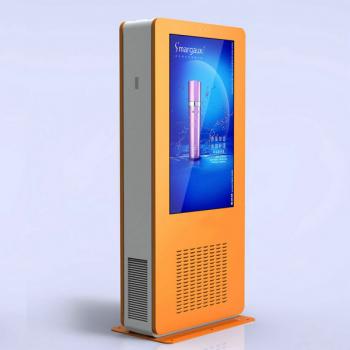 户外广告机在实际应用中有什么优势