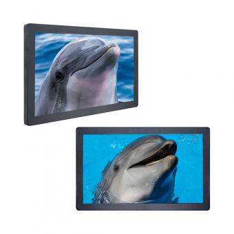 23.8寸壁挂安卓广告机