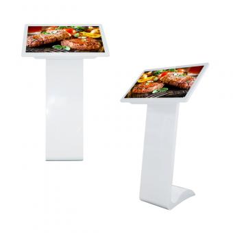 32寸弧形安卓广告机