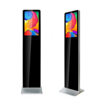 21.5 寸立式安卓广告机