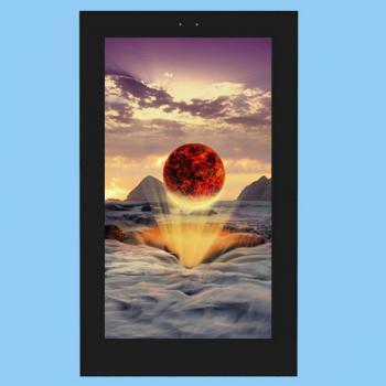 户外广告机在高温环境下需要注意什么?