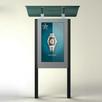 户外广告机的发展趋势