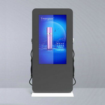 户外广告机触摸功能故障该如何处理