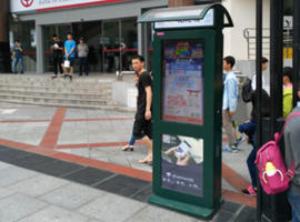 2021年户外广告机市场的发展趋势分析