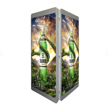 如何实现户外广告机的价值效果的最大化?