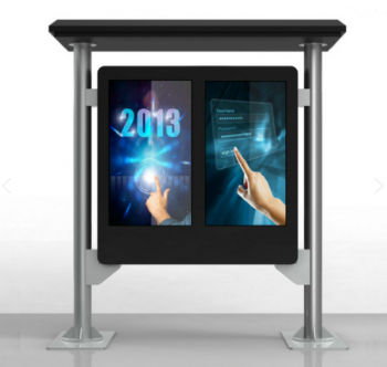 创伟达讲解户外电子阅报栏的主要作用有哪些?