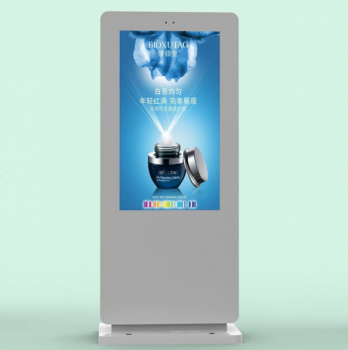 不同的场所户外广告机应该如何投放合适的广告呢?