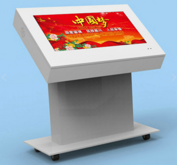 电子阅报栏的结构是怎么样的?