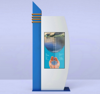 户外广告机风冷散热和空调散热区别是什么?