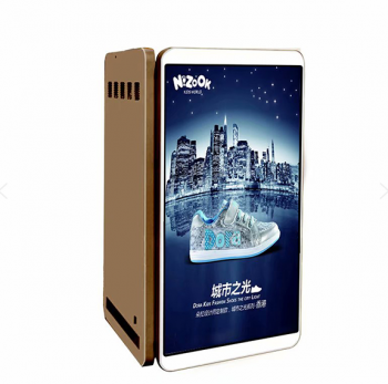 户外广告机出厂前需要做哪些检测?检测的标准是什么?