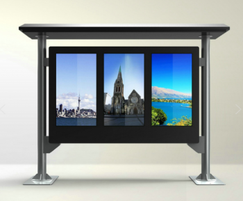 机场液晶广告机具有哪些优势?