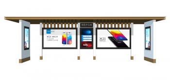 创伟达介绍公交电子站牌的实时定位系统