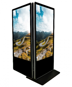 户外广告机的商业价值主要体现在哪些方面?